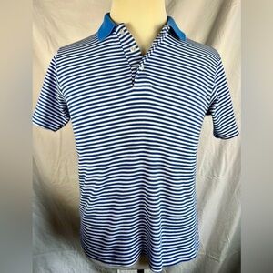 MICHAEL SCOTT Vintage Knit Polo